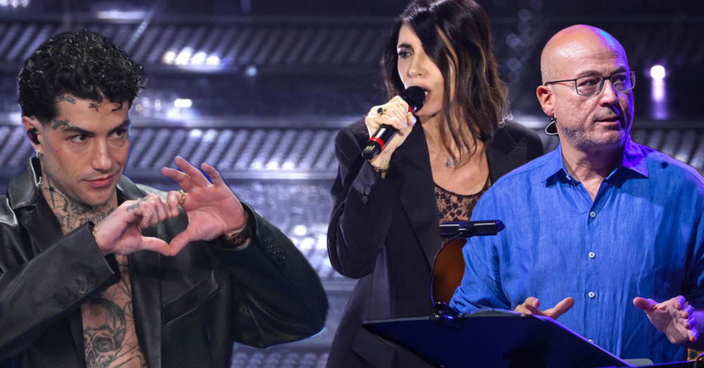 Sanremo 2025, Aldo Cazzullo boccia tutti: &ldquo;Giorgia? Migliore della canzone che porta. Gabbani? Ha fatto di meglio. E i trapper tatuati e i rapper delinquenti&hellip;&rdquo; Poi il pronostico sulla serata cover: &ldquo;Simone Cristicchi canter&agrave; Battiato e&hellip;&rdquo; 