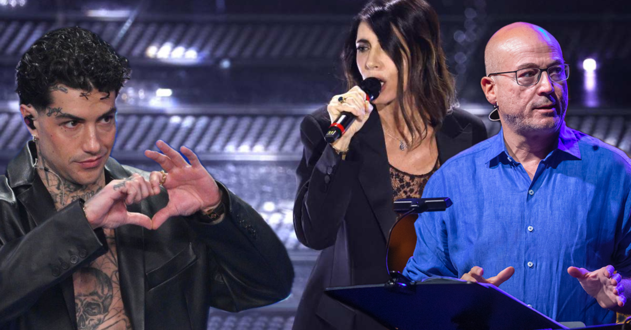 Sanremo 2025, Aldo Cazzullo boccia tutti: &ldquo;Giorgia? Migliore della canzone che porta. Gabbani? Ha fatto di meglio. E i trapper tatuati e i rapper delinquenti&hellip;&rdquo; Poi il pronostico sulla serata cover: &ldquo;Simone Cristicchi canter&agrave; Battiato e&hellip;&rdquo; 