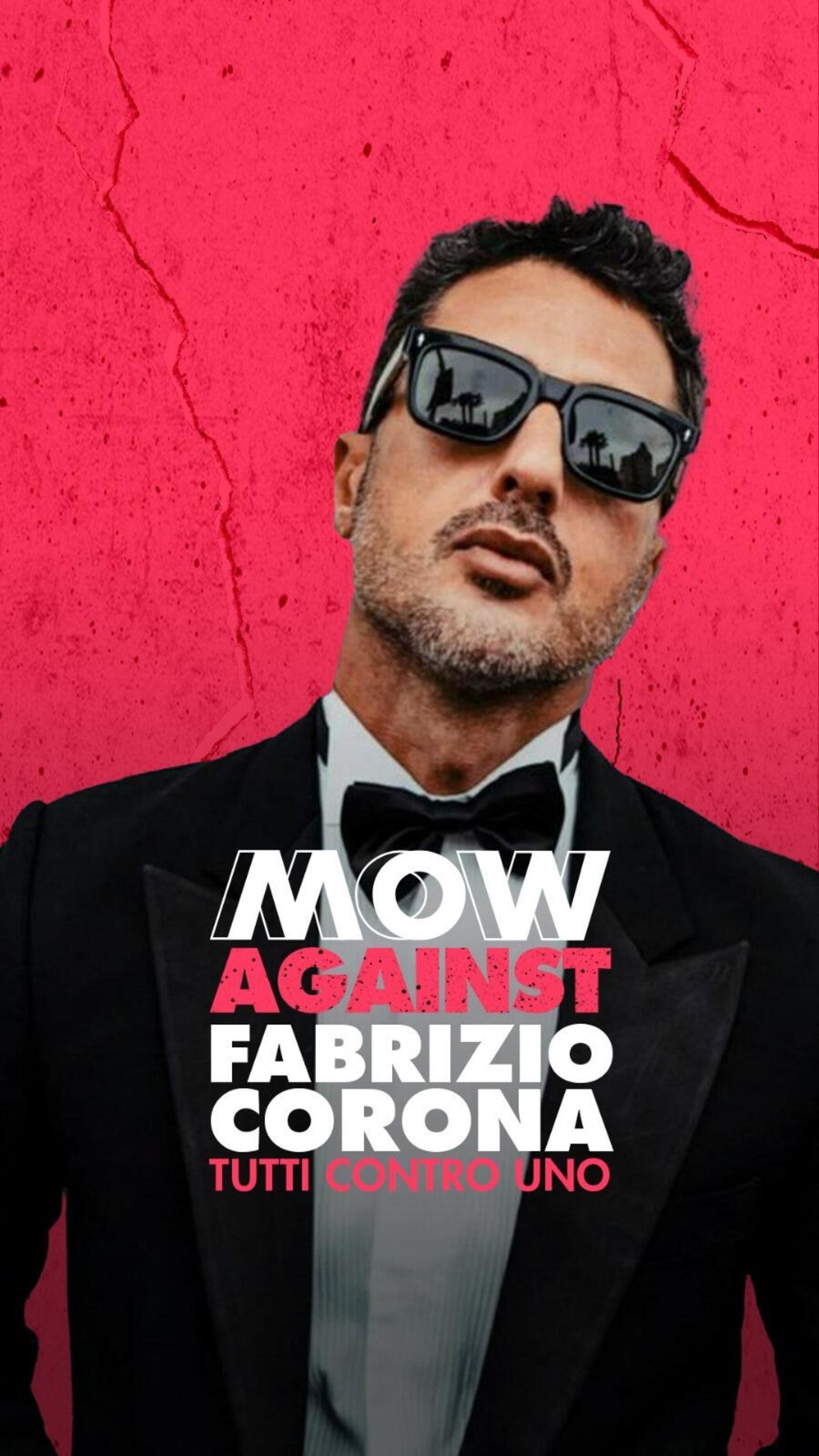 MOW Against Fabrizio Corona