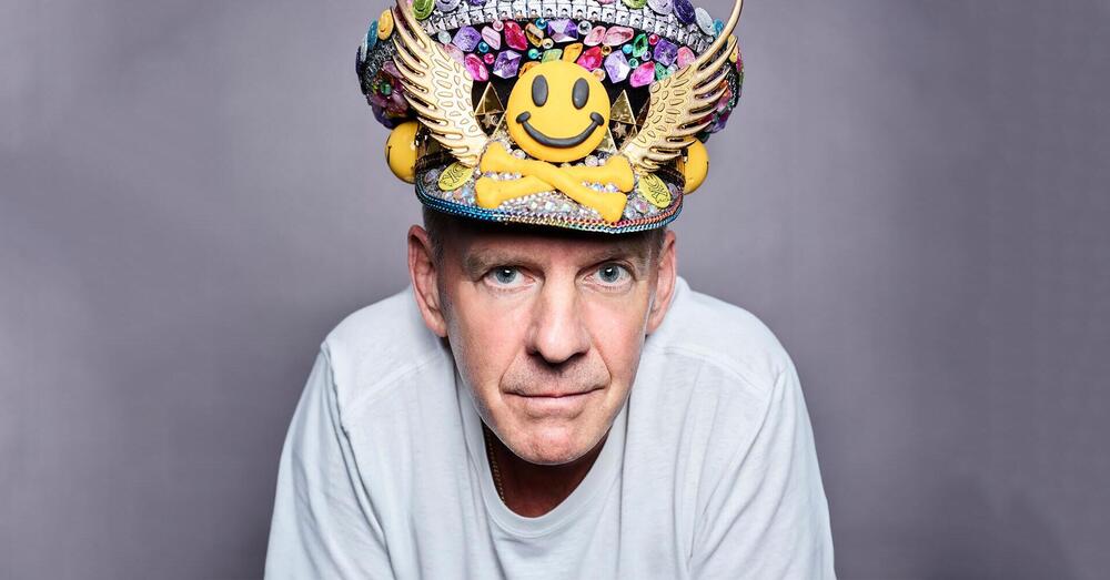 Altro che Sanremo 2025, la bomba &egrave; Fatboy Slim che suona al Matis Club di Bologna per una notte &ldquo;diversa&rdquo;