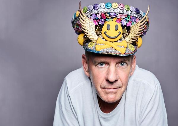 Altro che Sanremo 2025, la bomba &egrave; Fatboy Slim che suona al Matis Club di Bologna per una notte &ldquo;diversa&rdquo;