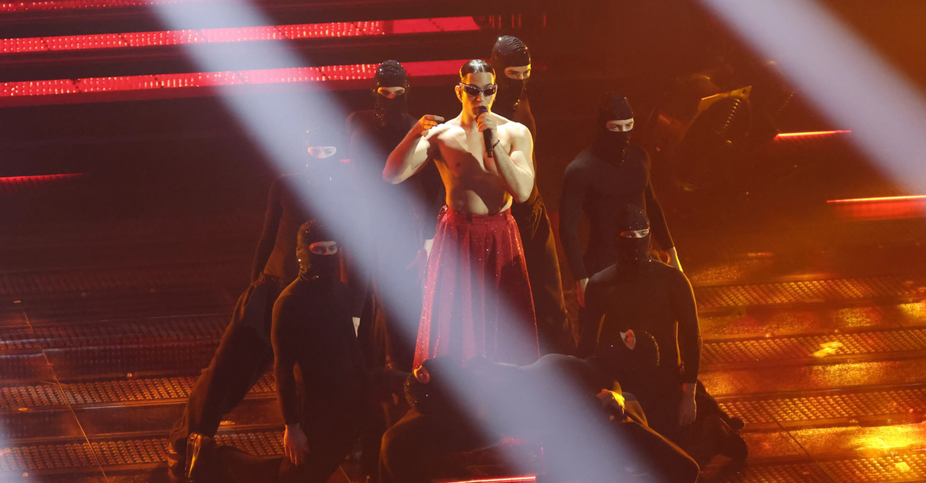 Le pagelle padre e figlia di Sanremo 2025, serata cover: Fedez paraculo (non classificato), Mahmood &egrave; il vero showman (8) mentre Geppi Cucciari a che serve (4)? E Lucio Corsi, Giorgia e Annalisa&hellip;