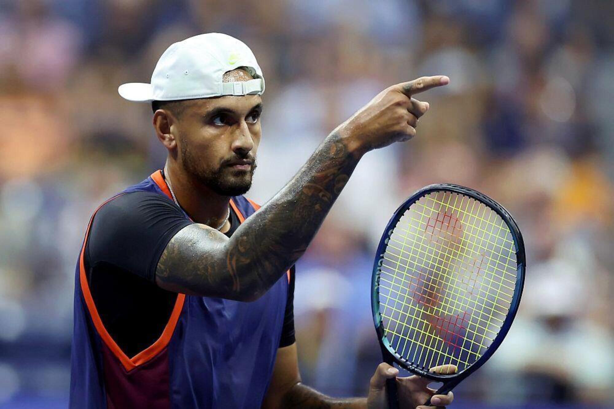 Kyrgios