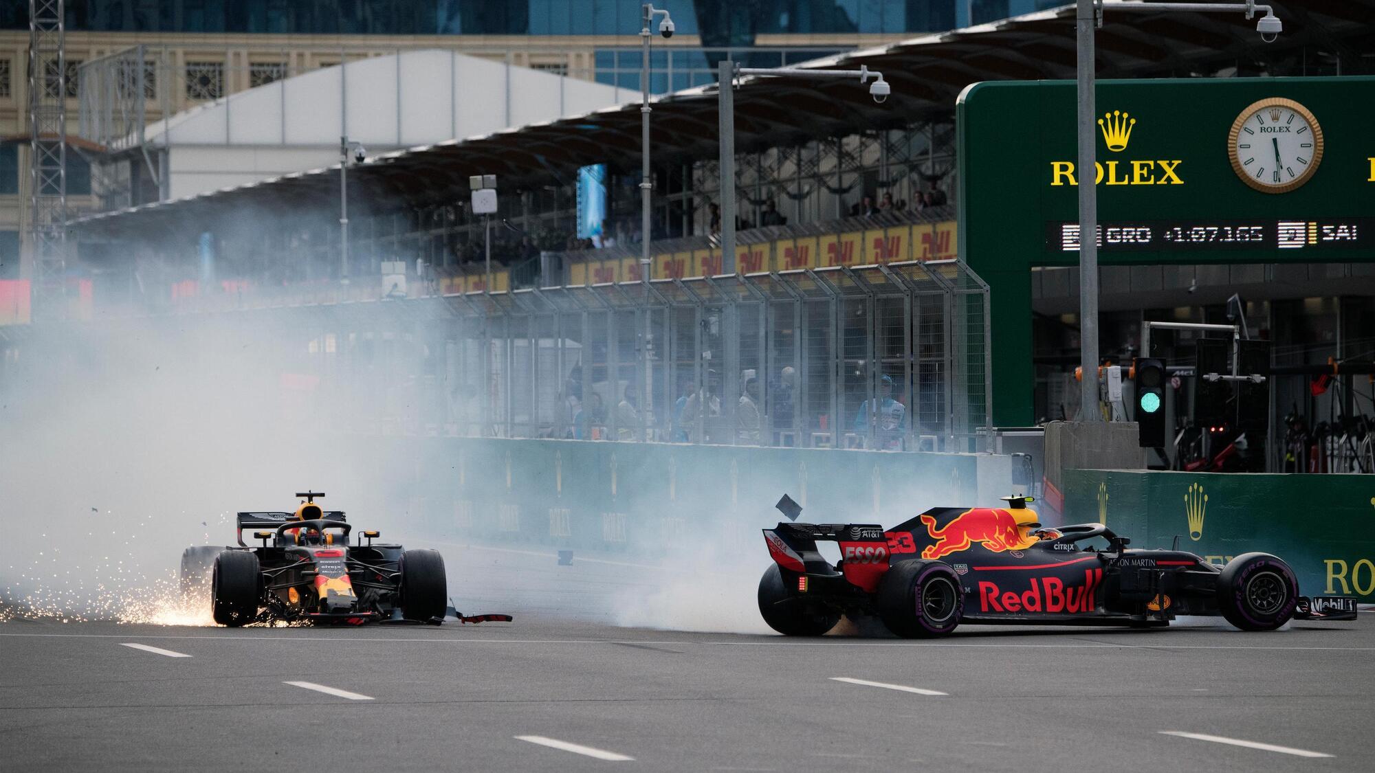 Daniel Ricciardo Max Verstappen Red Bull