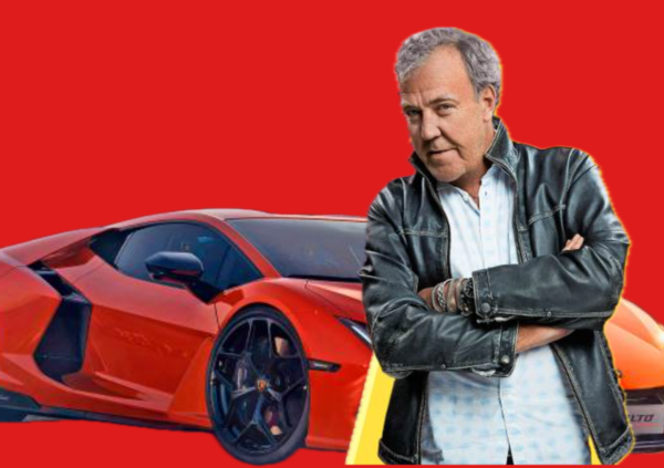 Jeremy Clarkson prova la nuova Lamborghini Revuelto: &ldquo;&Egrave; semplicemente folle. La Aventador era artiglieria pesante, mentre questa&hellip;&rdquo;