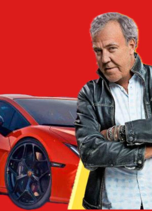 Jeremy Clarkson prova la nuova Lamborghini Revuelto: &ldquo;&Egrave; semplicemente folle. La Aventador era artiglieria pesante, mentre questa&hellip;&rdquo;