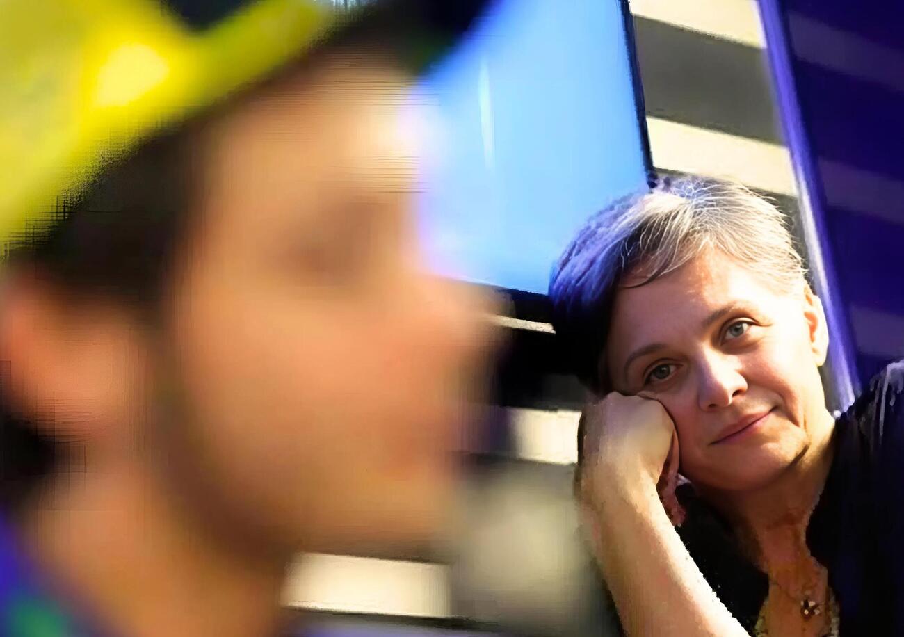 Stefania Palma a MOW: &ldquo;Vale e il segreto della dedizione&rdquo;. Valentino Rossi ne fa 46 e questa &egrave; la carezza di una madre