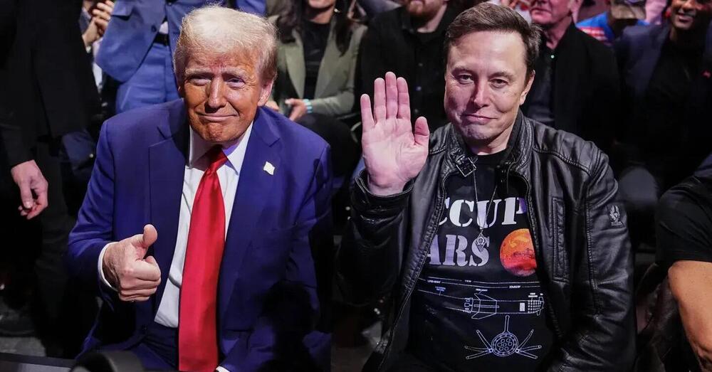 Come e quando la tecnodestra di Musk e Trump si prender&agrave; l&#039;Europa (e poi il mondo)? Dall&#039;Italia di Meloni alla Germania di Afd, ve lo anticipiamo noi: succeder&agrave; tutto nei prossimi cinque anni