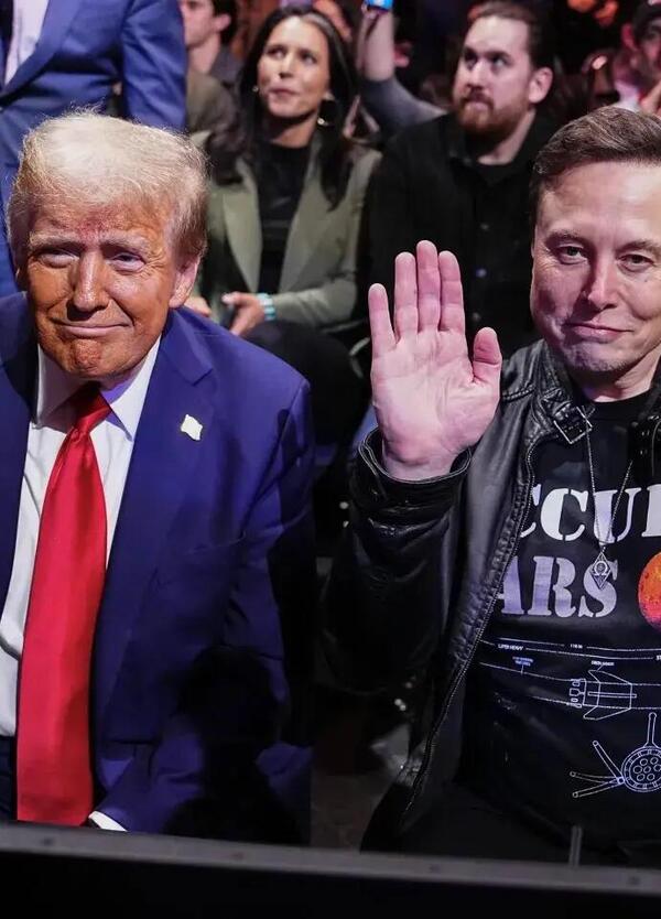 Come e quando la tecnodestra di Musk e Trump si prender&agrave; l&#039;Europa (e poi il mondo)? Dall&#039;Italia di Meloni alla Germania di Afd, ve lo anticipiamo noi: succeder&agrave; tutto nei prossimi cinque anni