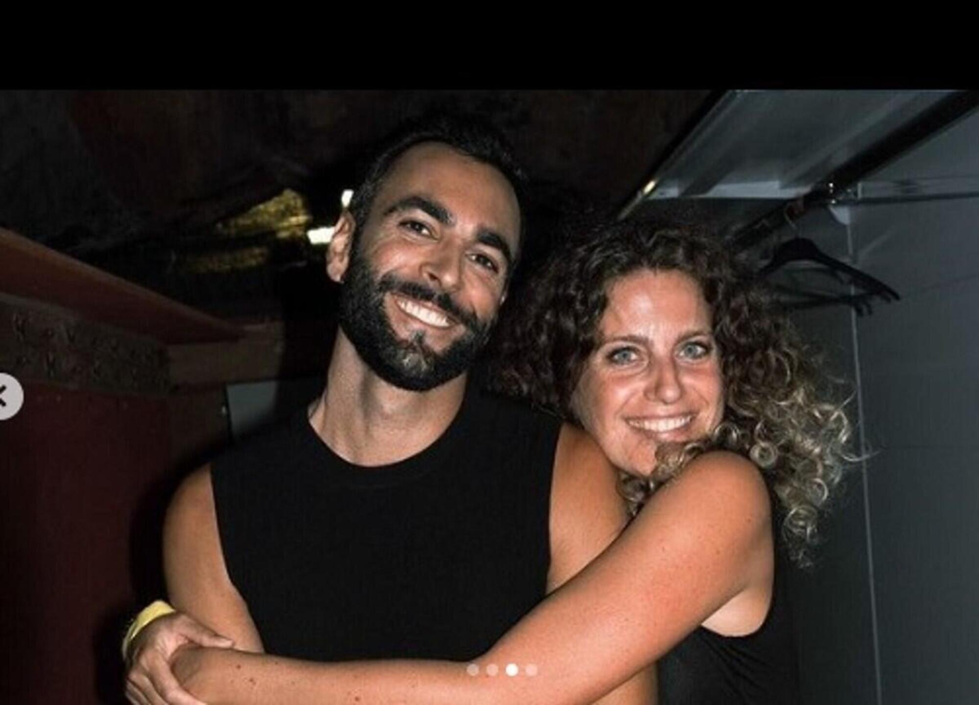 Marco Mengoni e Marta Don&agrave;