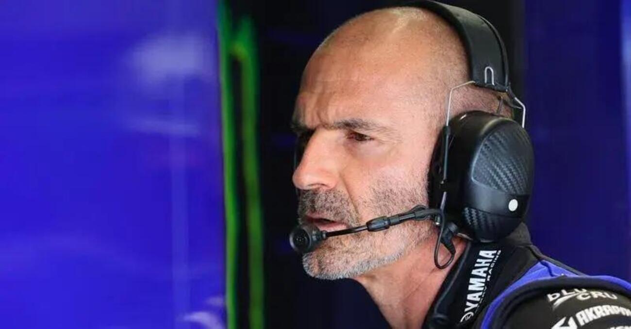 Ok, ma Yamaha ha Tardozzi nel mirino? E&rsquo; solo una gag, ma Meregalli &egrave; chiaro: &ldquo;Lo supereremo&rdquo;. E Pavesio chiede &ldquo;un click&rdquo; per Rins