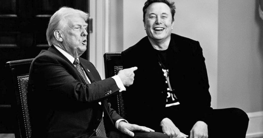 Musk, Trump, gli accordi con Putin sull&rsquo;Ucraina e il Doge? Per capire cosa sta succedendo leggete &ldquo;La quinta colonna&rdquo; di Alexandre Koyr&eacute; (Meltemi): ecco perch&eacute; gli uomini pi&ugrave; potenti dell&rsquo;Occidente stanno tradendo la democrazia