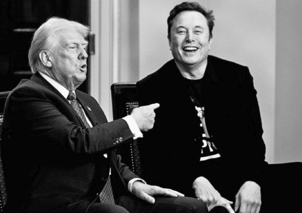 Musk, Trump, gli accordi con Putin sull&rsquo;Ucraina e il Doge? Per capire cosa sta succedendo leggete &ldquo;La quinta colonna&rdquo; di Alexandre Koyr&eacute; (Meltemi): ecco perch&eacute; gli uomini pi&ugrave; potenti dell&rsquo;Occidente stanno tradendo la democrazia