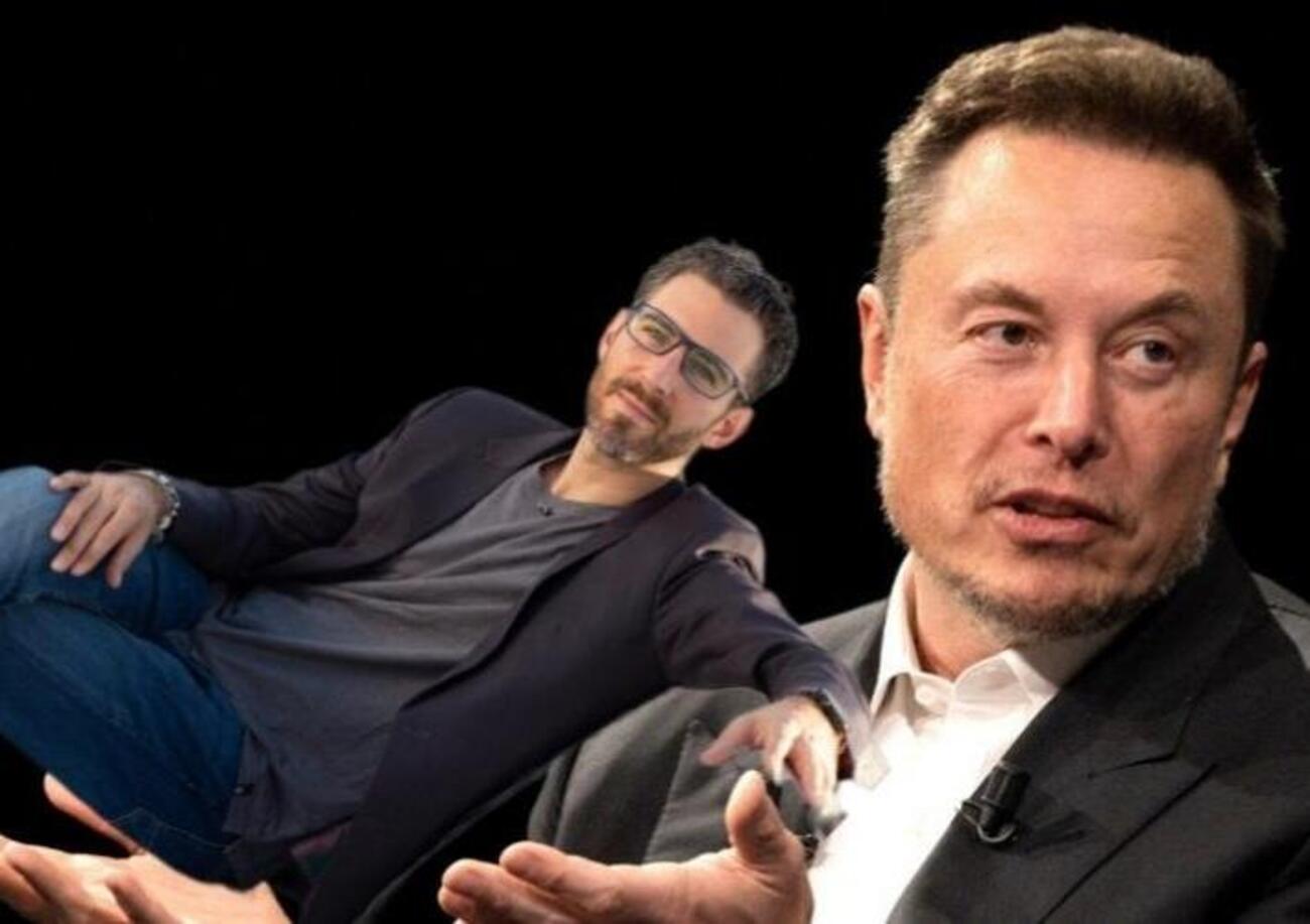 Matteo Gracis: &ldquo;9 milioni di dollari dal Pentagono a Reuters per diffondere fake news?&rdquo;, o &egrave; lui che dice cazz*te? E cosa c&#039;entrano Elon Musk, Fonzie e il Covid?