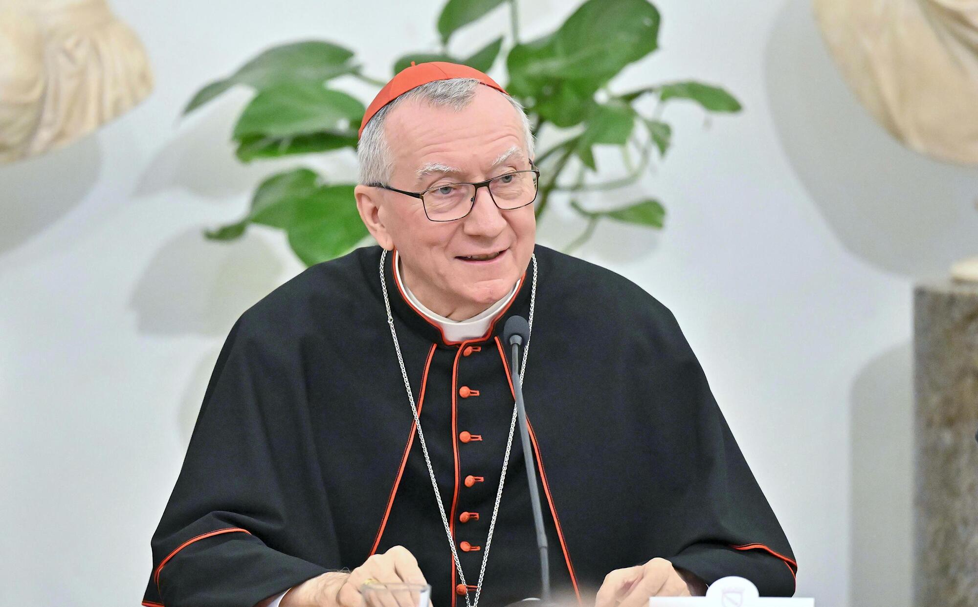 Cardinale Parolin