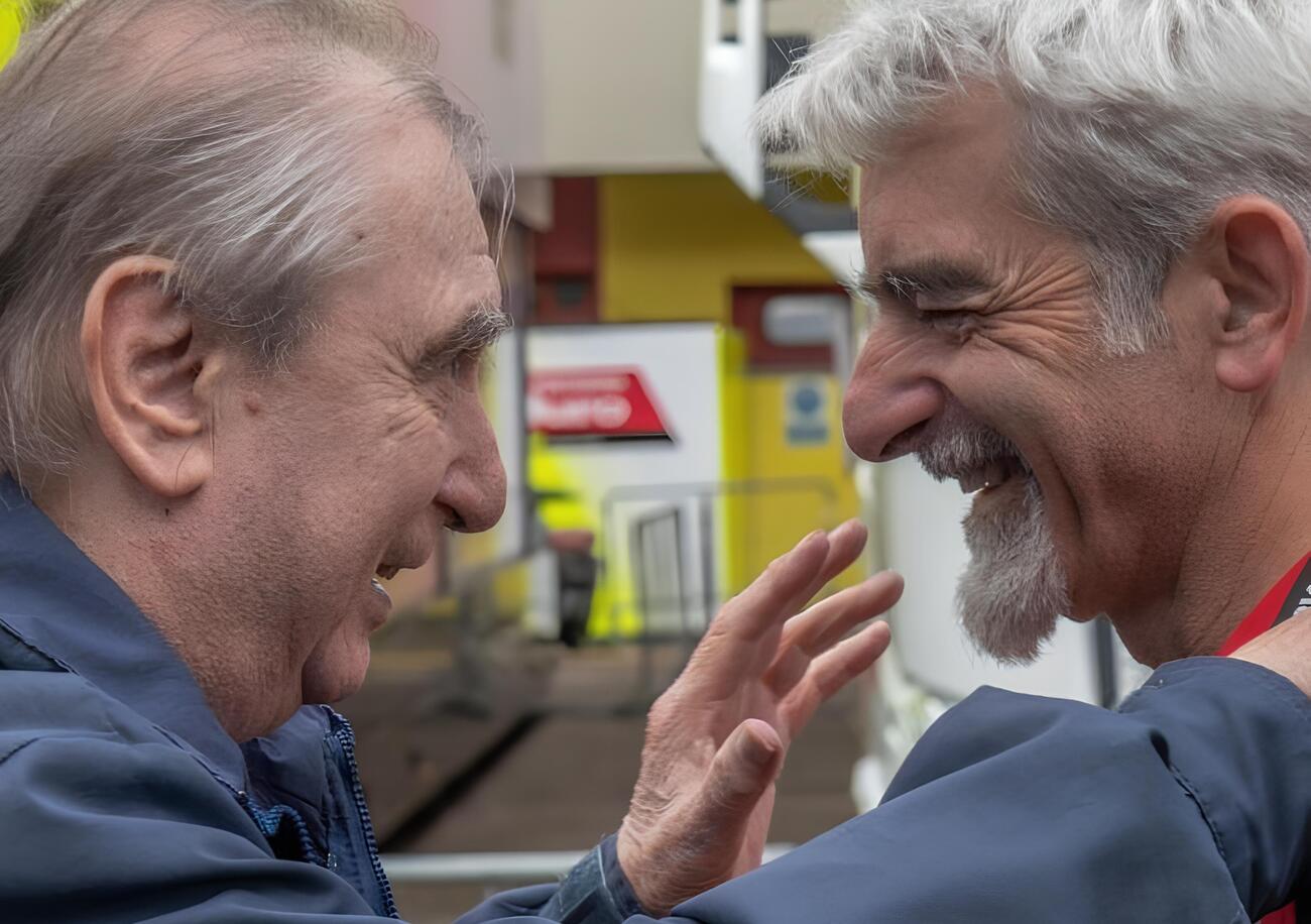  &ldquo;Marquez ha messo le redini alla sua follia. Con Vale uguali e diversi, ma&hellip;&rdquo;: il Dottorcosta ne fa 84 e ha ancora perle da regalare. Anche su Ducati, Aprilia e  &rdquo;i giorni da cancellare&rdquo;&hellip;