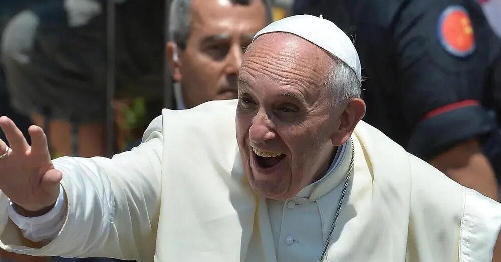 Come sta Papa Francesco? &Egrave; lui a rispondere: &ldquo;Io morto? Me la tirano sempre!&rdquo; E sul Giubileo confessa a Giorgia Meloni: &ldquo;I medici sono stati chiari...&rdquo;