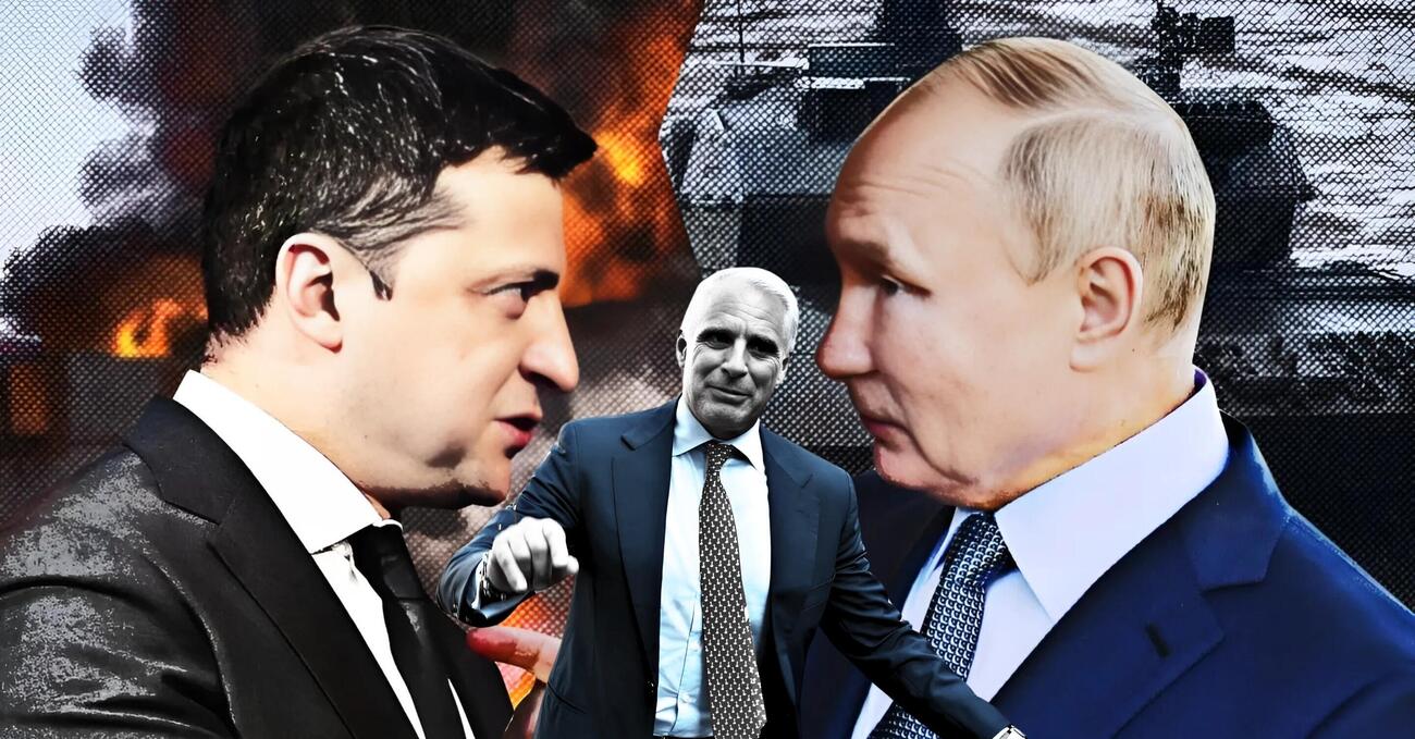 UniCredit, dalla guerra con Banco Bpm a quella in Ucraina: cosa c&rsquo;entra Orcel con la Russia di Putin e la pace con Zelensky?