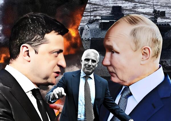 UniCredit, dalla guerra con Banco Bpm a quella in Ucraina: cosa c&rsquo;entra Orcel con la Russia di Putin e la pace con Zelensky?