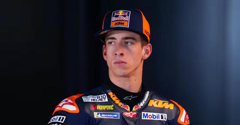 &ldquo;Vorrei l&rsquo;invisibilit&agrave; una volta al mese&rdquo;: a innervosire Pedro Acosta non &egrave; la crisi KTM. E su Marquez e Bagnaia: &ldquo;C&rsquo;&egrave; solo un numero 1&rdquo;