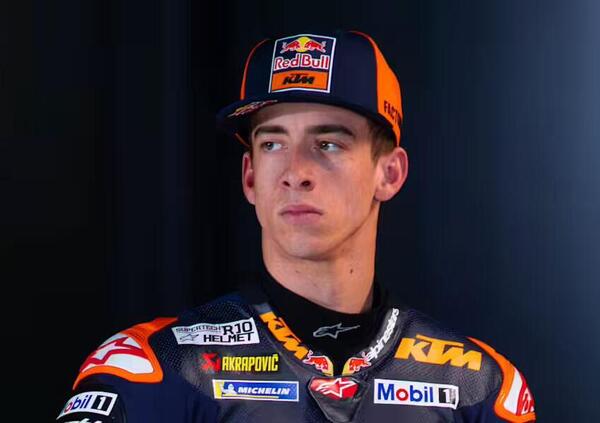 &ldquo;Vorrei l&rsquo;invisibilit&agrave; una volta al mese&rdquo;: a innervosire Pedro Acosta non &egrave; la crisi KTM. E su Marquez e Bagnaia: &ldquo;C&rsquo;&egrave; solo un numero 1&rdquo;