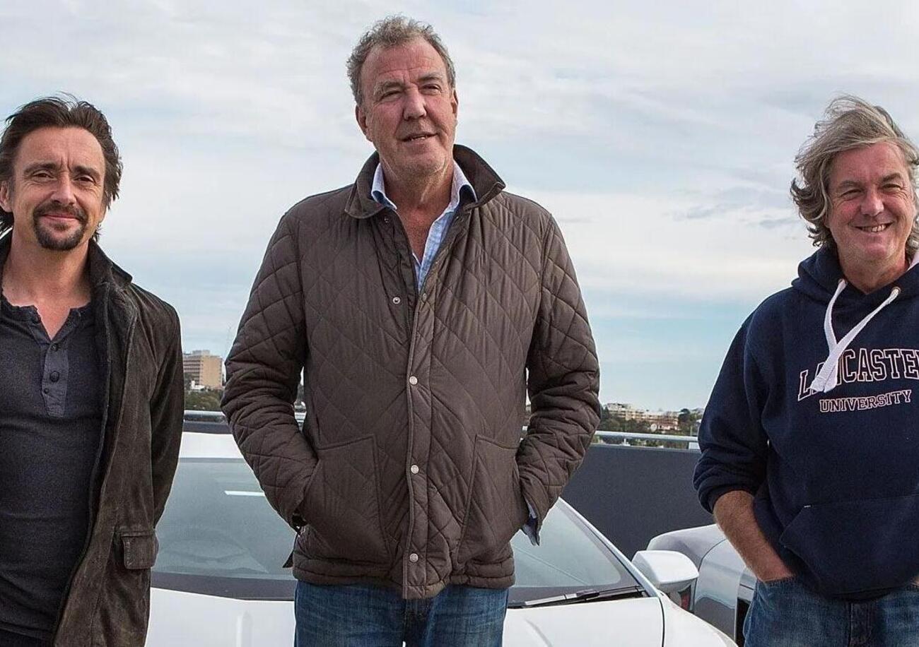 Sorpresa, Jeremy Clarkson torna dopo l&#039;addio a Top Gear e a The Grand Tour a uno show di motori. Ma durer&agrave;?