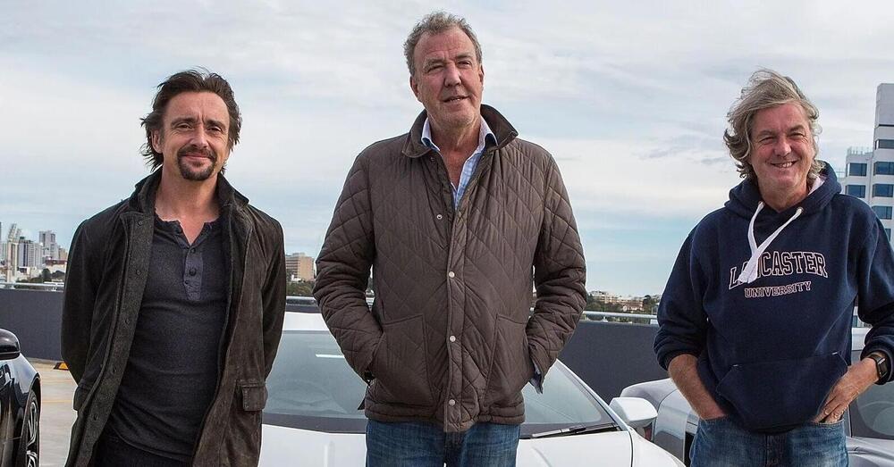 Sorpresa, Jeremy Clarkson torna dopo l&#039;addio a Top Gear e a The Grand Tour a uno show di motori. Ma durer&agrave;?