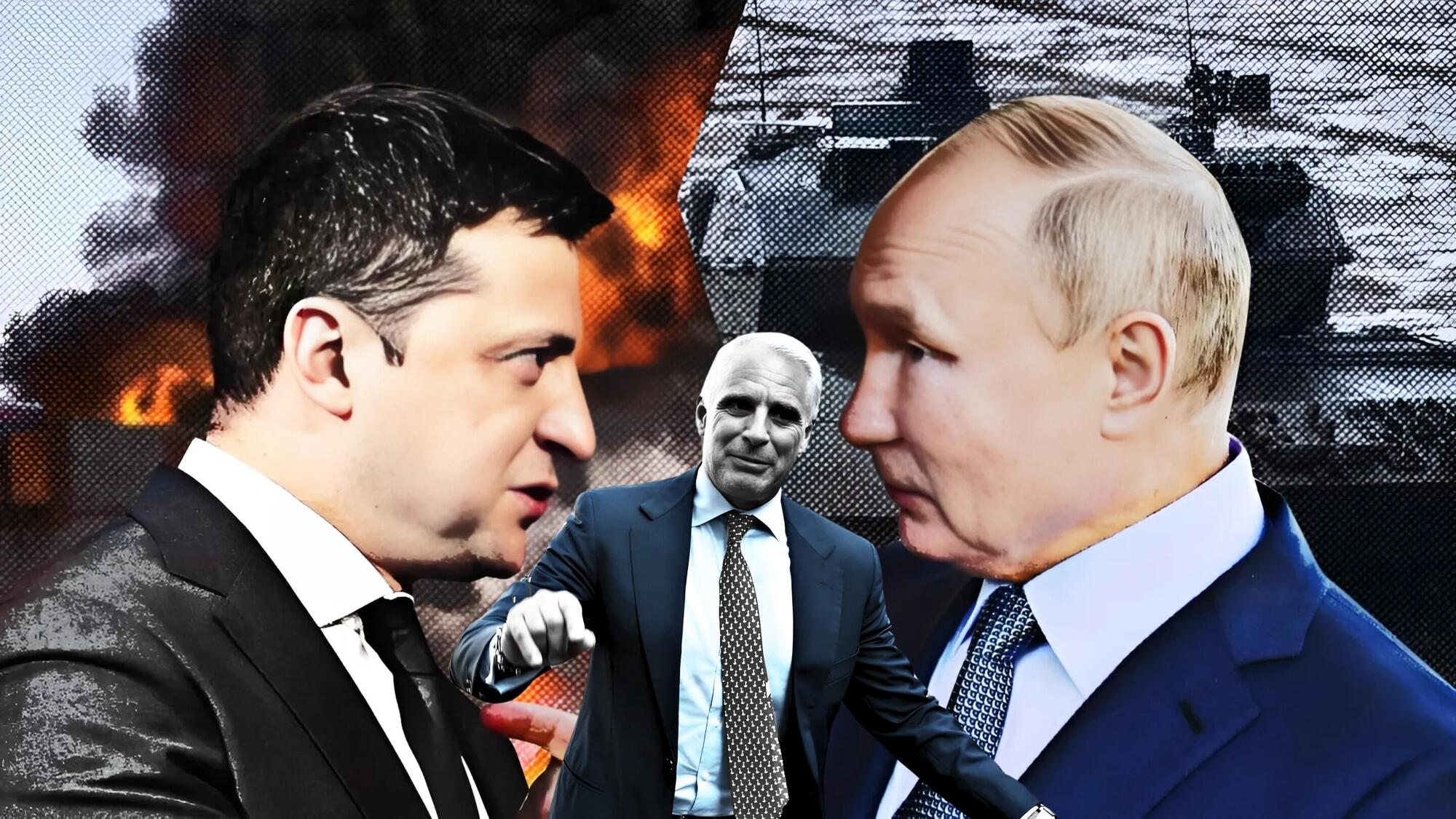 zelensky orcel unicredit putin guerra russia ucraina