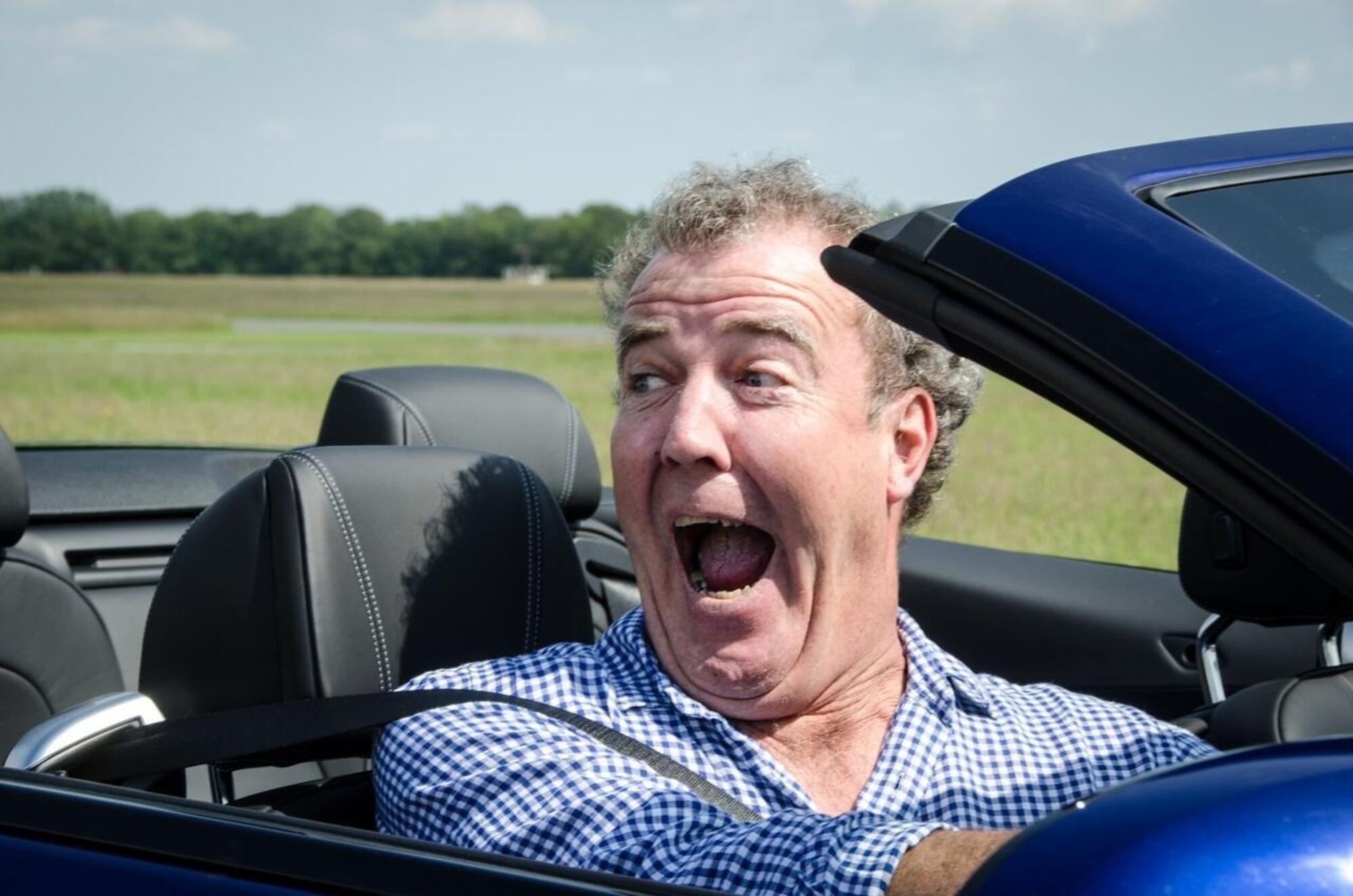 Jeremy Clarkson