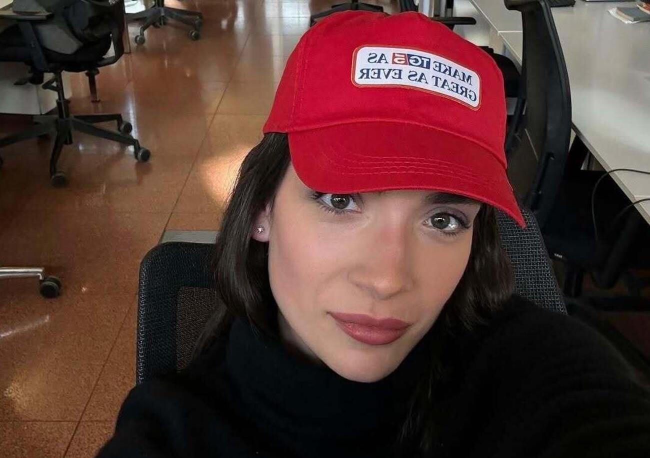 Ok, ma chi caz*o e Federica Pascale inviata del Tg5 a Berlino? La collaborazione con Il Tempo e le esperienze in giro per il mondo. Ecco tutto quello che sappiamo&hellip;