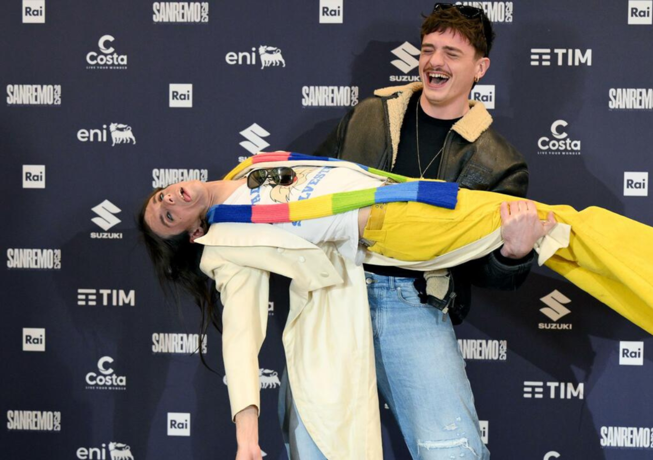 Olly rinuncia a Eurovision e Lucio Corsi &egrave; il guilty pleasure che non ci aspettavamo? E dopo i Maneskin&hellip;