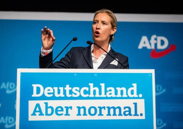 Se in Germania vince le elezioni Afd? &ldquo;L&rsquo;Europa rischia il crollo&rdquo;. Parla l&rsquo;esperto Danilo Taino (Corriere della Sera) che ci spiega lo spostamento a destra (estrema): &ldquo;Ha sfruttato immigrazione e attentati&hellip;&rdquo;