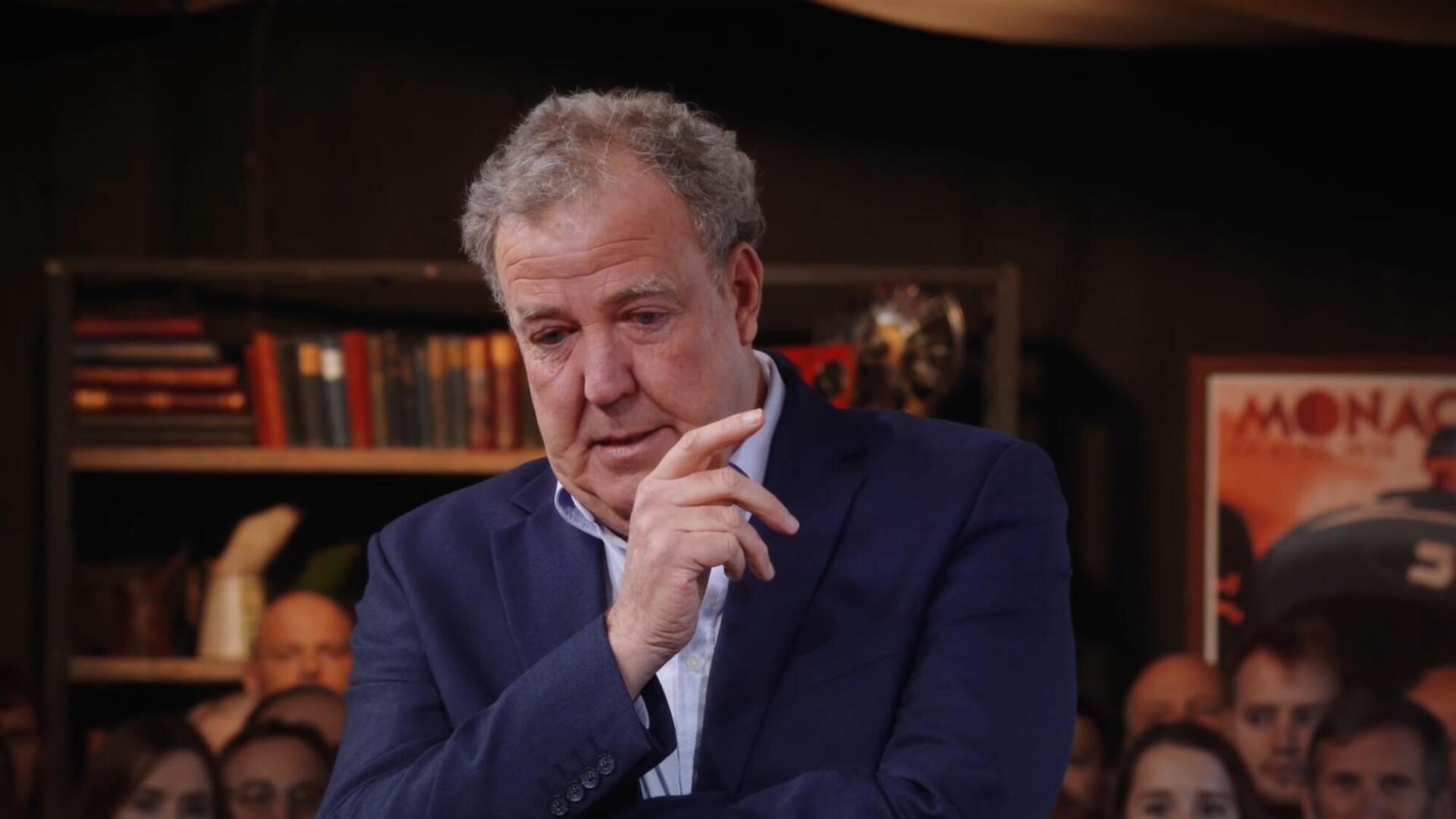 Jeremy Clarkson