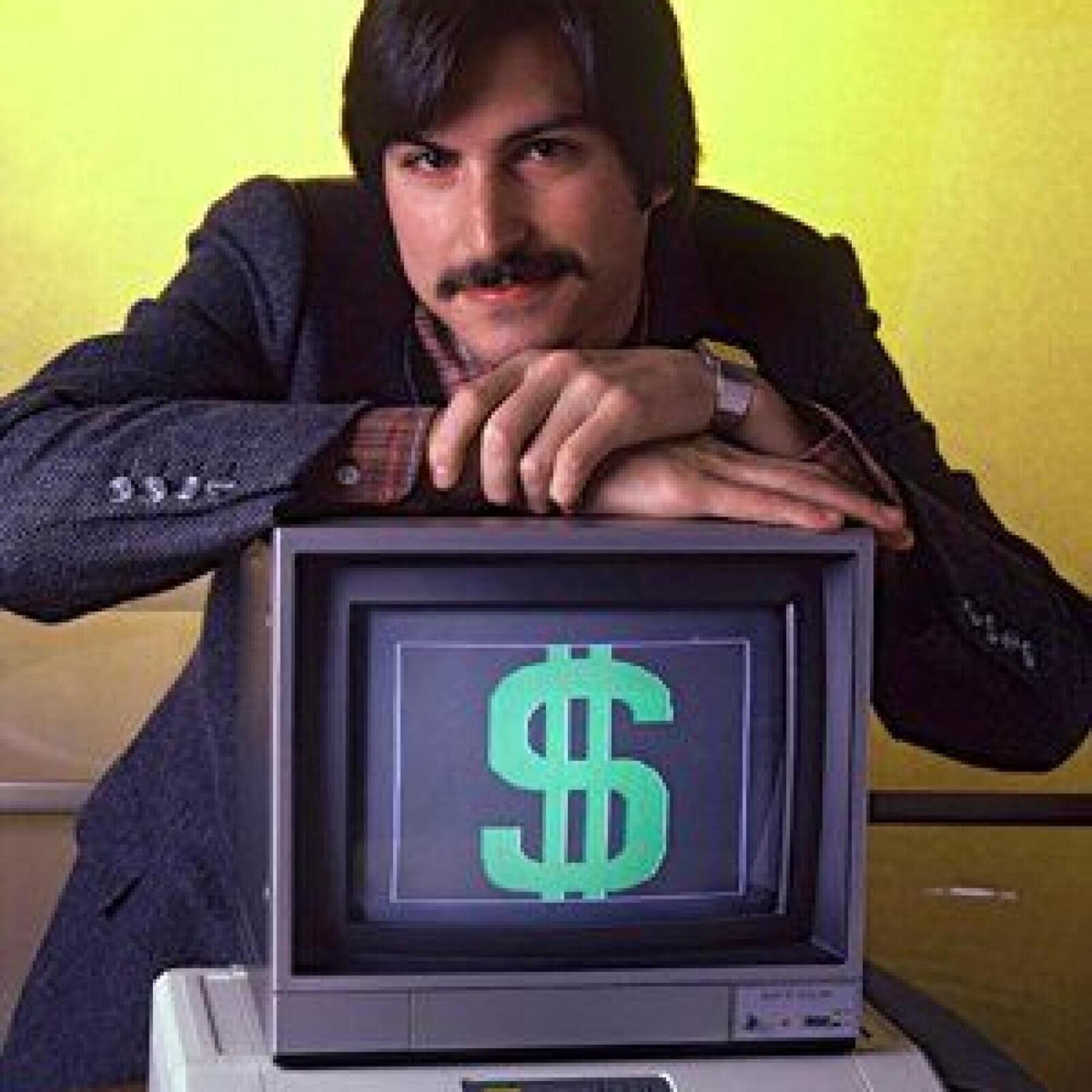 Steve Jobs 