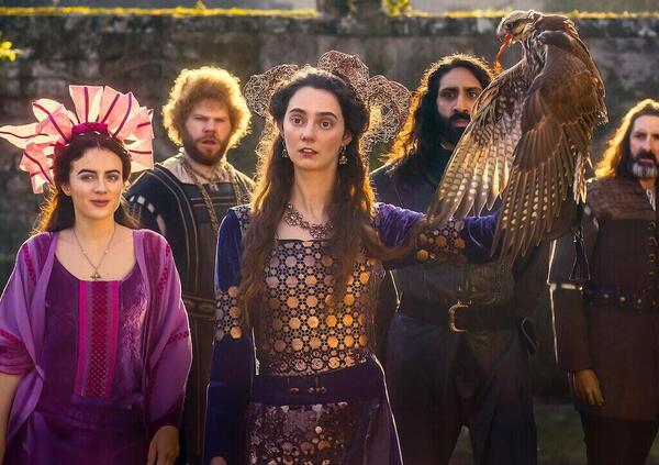 Chi ha paura di Boccaccio? All&rsquo;estero le serie Netflix sul Decameron, in Italia la Camera vota contro i festeggiamenti per i 650 anni. E la Crusca si ribella&hellip;