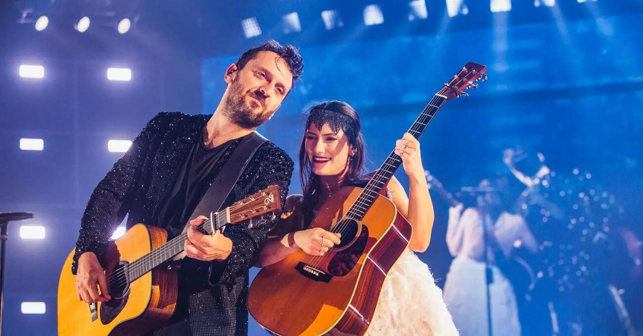 Cesare Cremonini ed Elisa, in arrivo un album insieme? Ecco l&rsquo;indizio. E vi spieghiamo perch&eacute; sarebbe una figata un disco comune&hellip;