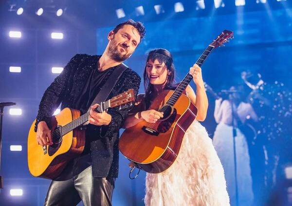 Cesare Cremonini ed Elisa, in arrivo un album insieme? Ecco l&rsquo;indizio. E vi spieghiamo perch&eacute; sarebbe una figata un disco comune&hellip;