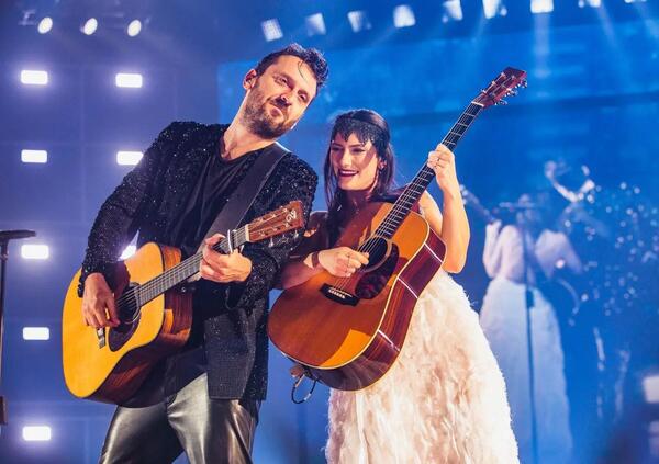 Cesare Cremonini ed Elisa, in arrivo un album insieme? Ecco l&rsquo;indizio. E vi spieghiamo perch&eacute; sarebbe una figata un disco comune&hellip;