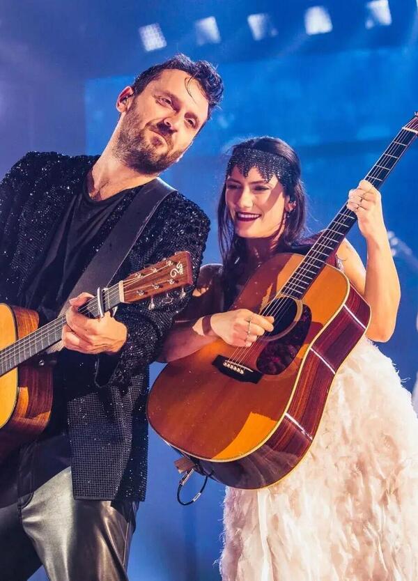 Cesare Cremonini ed Elisa, in arrivo un album insieme? Vi spieghiamo perch&eacute; sarebbe una figata&hellip;