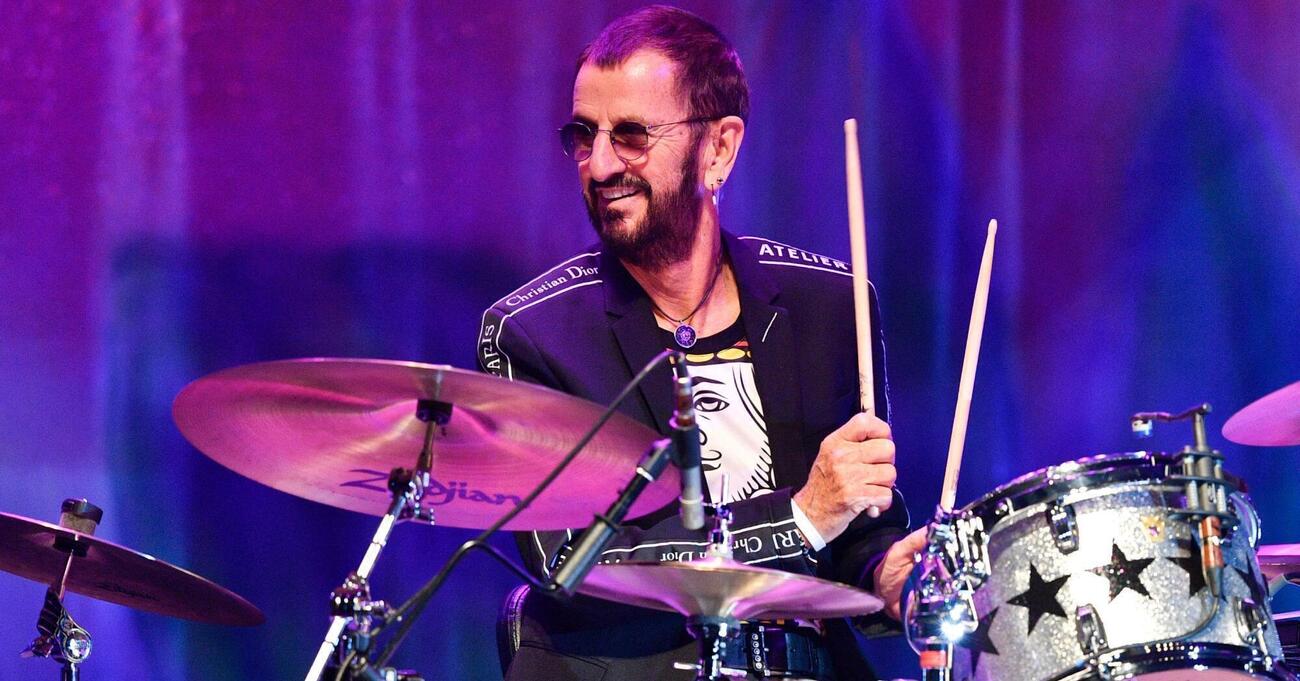 E se il &ldquo;Beatle brutto&rdquo; fosse anche un batterista coi controcaz*i? Antonio Bacciocchi e il libro su Ringo Starr