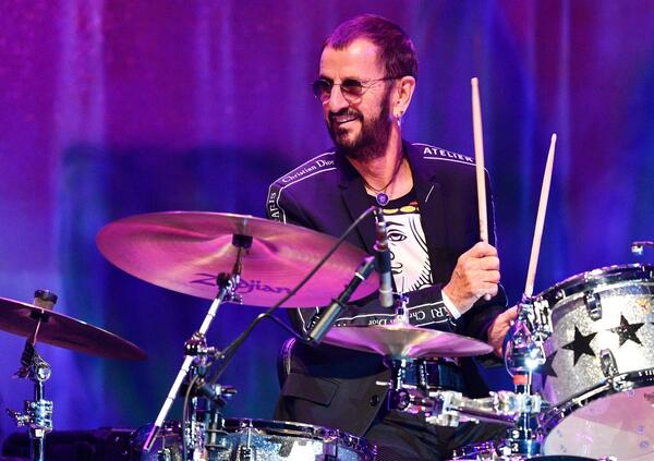 E se il &ldquo;Beatle brutto&rdquo; fosse anche un batterista coi controcaz*i? Antonio Bacciocchi e il libro su Ringo Starr