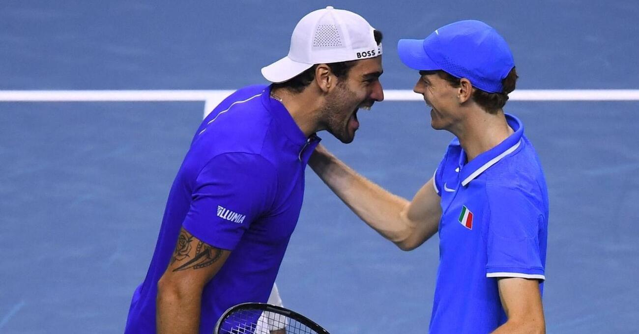 Berrettini che batte Monfils a Dubai e l&rsquo;Italia del tennis che fa la storia: ecco come Sinner, Sonego, Cobolli, Musetti e gli altri stanno cambiando il gioco