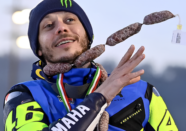 Sognate una grigliata e una pistata con Valentino Rossi? Adesso c&rsquo;&egrave; un modo per riuscirci, ma servono spazio in garage e qualche zero