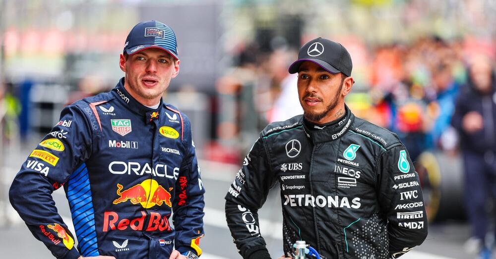 Le bombe di Helmut Marko: &ldquo;Hamilton in Ferrari? Max comunque rimane il migliore&rdquo;. E sull&rsquo;Aston Martin che vuole rubargli proprio Verstappen&hellip;