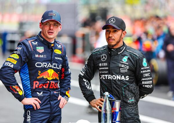 Le bombe di Helmut Marko: &ldquo;Hamilton in Ferrari? Max comunque rimane il migliore&rdquo;. E sull&rsquo;Aston Martin che vuole rubargli proprio Verstappen&hellip;