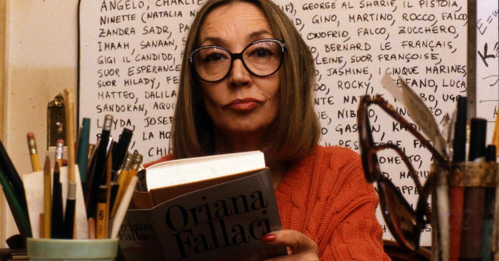 Passione, guerra e addii: la vita esplosiva di Oriana. Ma Miss Fallaci con Miriam Leone su Rai 1 racconta tutto questo?