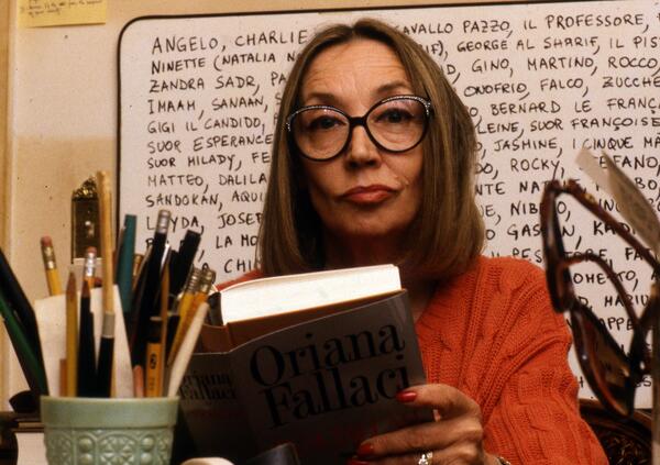 Passione, guerra e addii: la vita esplosiva di Oriana. Ma Miss Fallaci con Miriam Leone su Rai 1 racconta tutto questo?