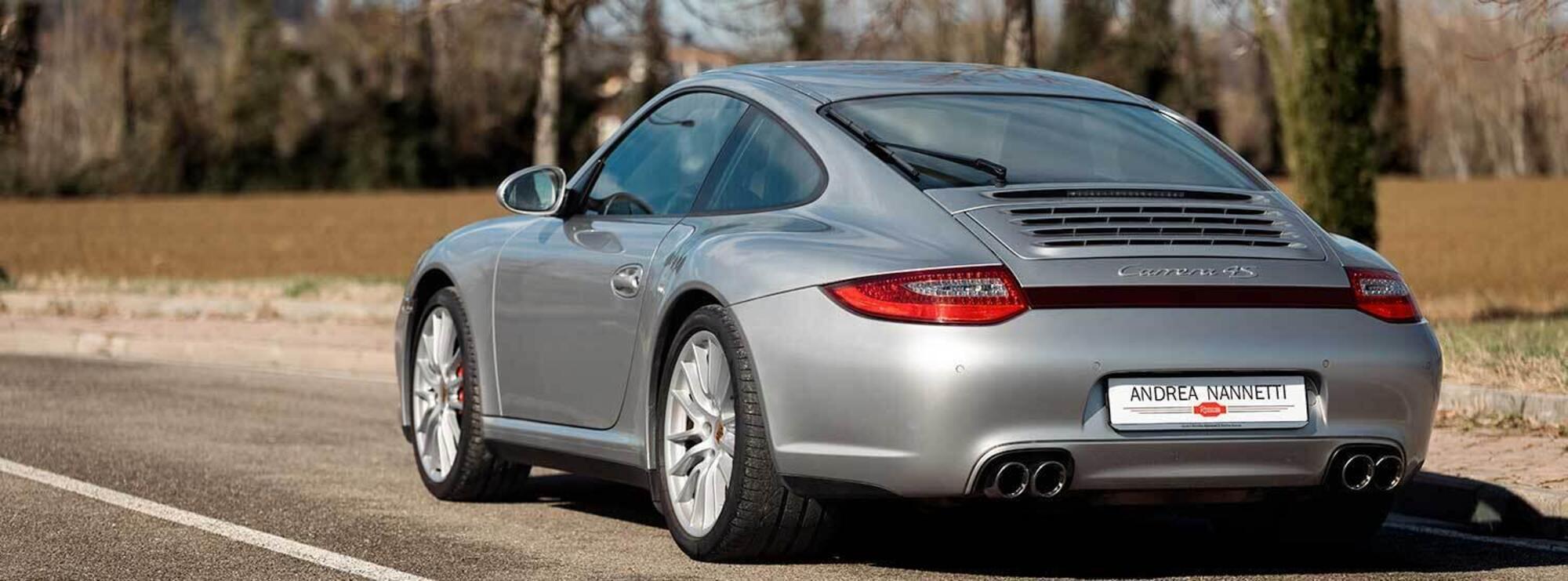 Porsche Carrera 997 4S