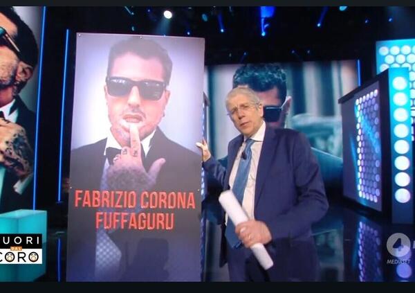 &ldquo;Fabrizio Corona fuffa guru&rdquo;? Mario Giordano spara sul Progetto di trading: &ldquo;Da uno a otto anni di galera&rdquo;. E i testimoni e l&#039;inviato ⁩di Fuori dal coro&hellip;