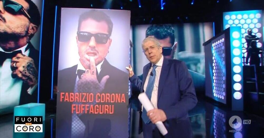 &ldquo;Fabrizio Corona fuffa guru&rdquo;? Mario Giordano spara sul Progetto di trading: &ldquo;Da uno a otto anni di galera&rdquo;. E i testimoni e l&#039;inviato ⁩di Fuori dal coro&hellip;